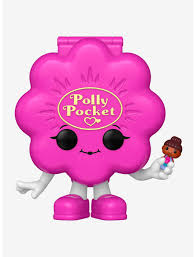 Figure Funko Pop! Retro 157: Polly Pocket Flower - Image 3