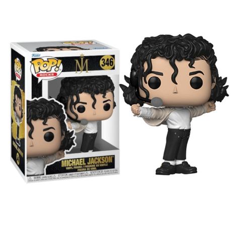 Figure Funko Pop! Rocks 346: Michael Jackson - Image 3