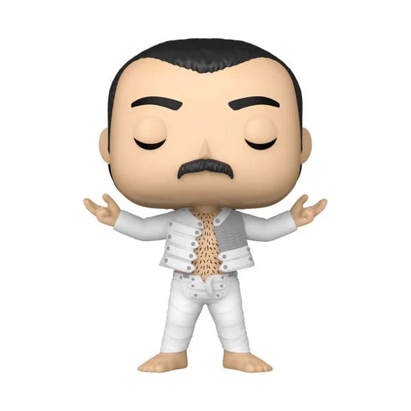 Figure Funko Pop! Rocks 375: Freddie Mercury Queen - Image 2