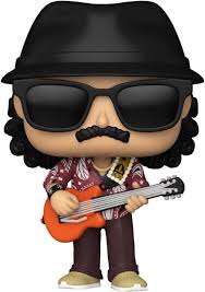 Figure Funko Pop! Rocks 409: Carlos Santana - Image 2