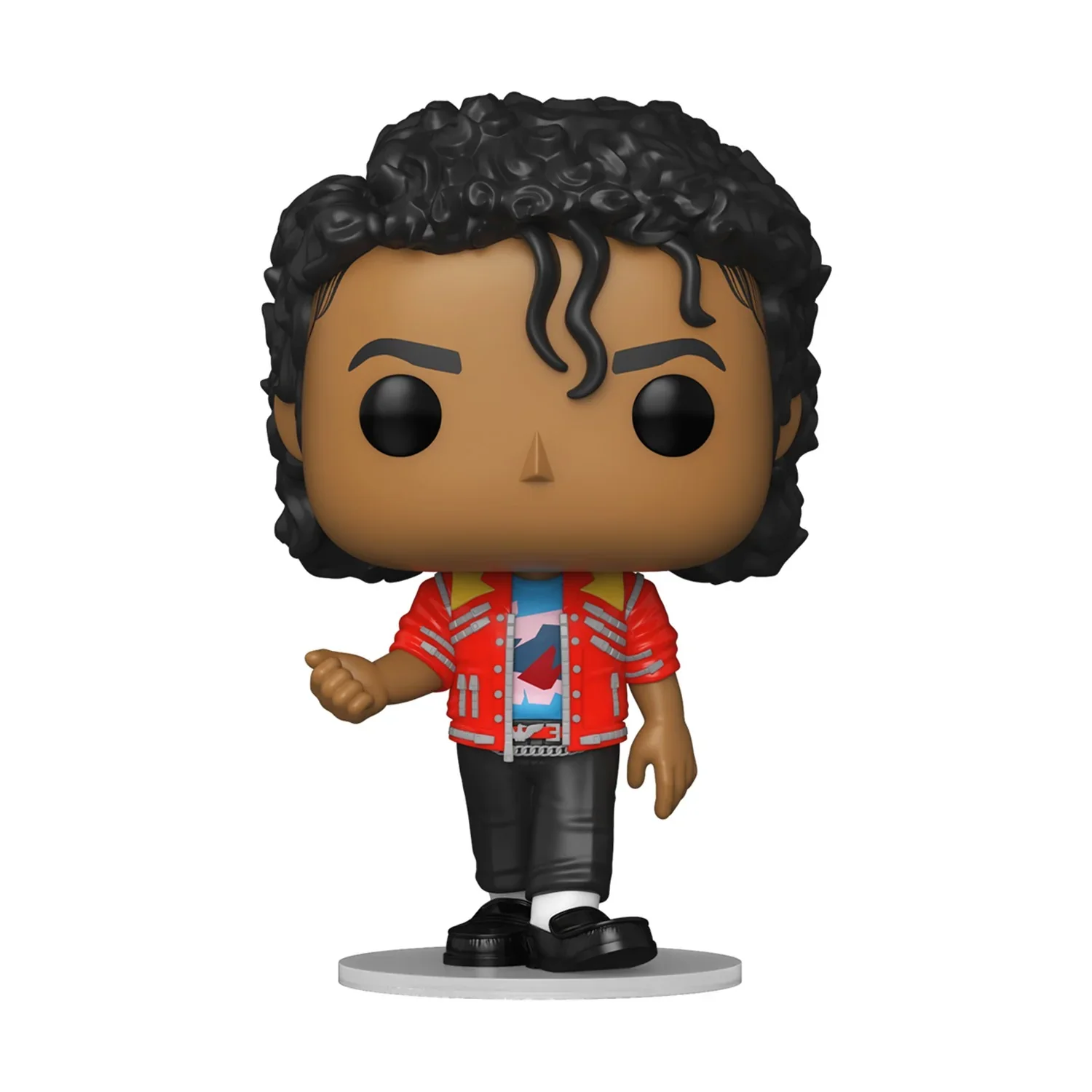 Figure Funko Pop! Rocks 491: Michael Jackson (Beat It) - Image 2