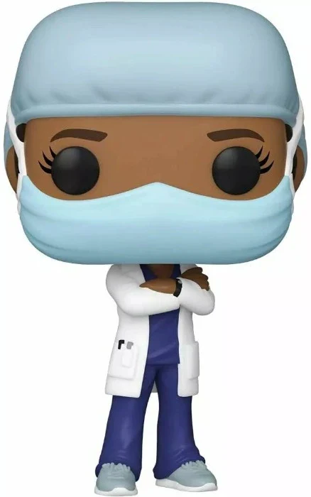 Figure Funko Pop! SE: FrontLine Heroes Female 2 - Image 2