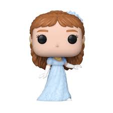 Figure Funko Pop! Television 1466: Bridgerton Daphne - Image 2