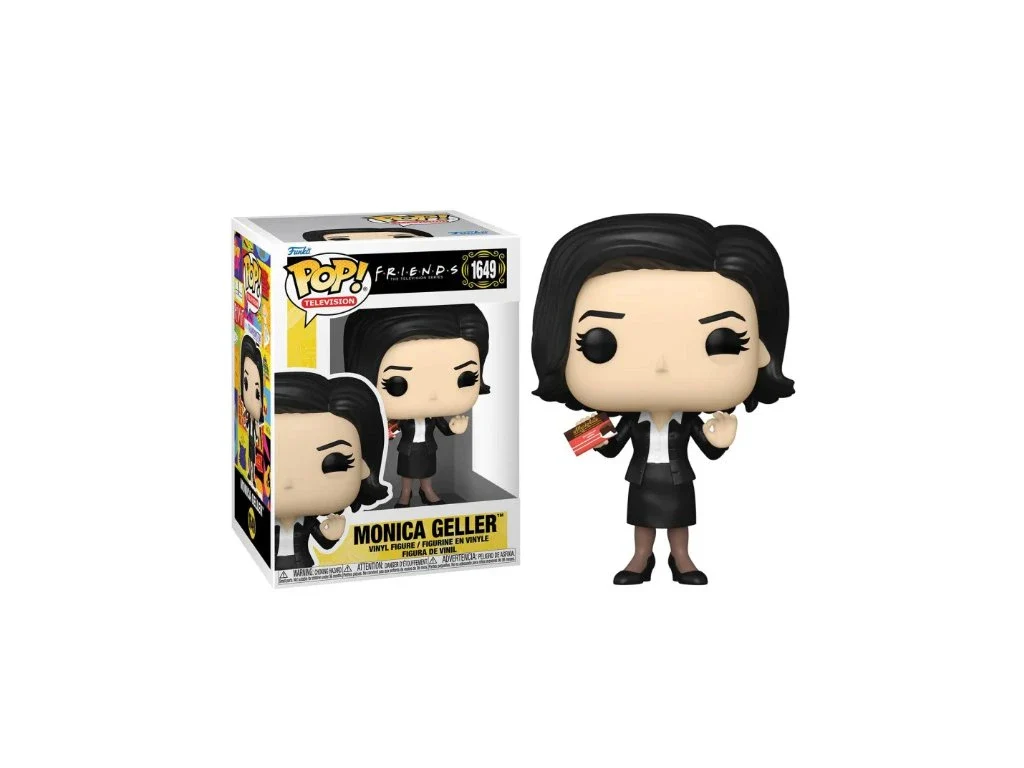 Figure Funko Pop! Television 1649: Friends Monica Geller - Image 2