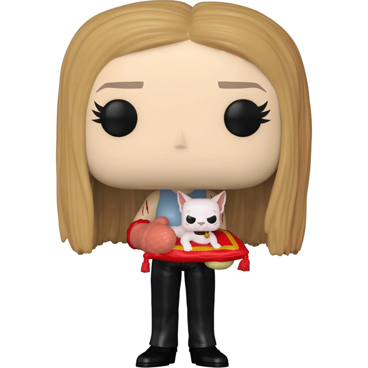 Figure Funko Pop! Television 1650: Friends Rachel Green With Cat - Image 3
