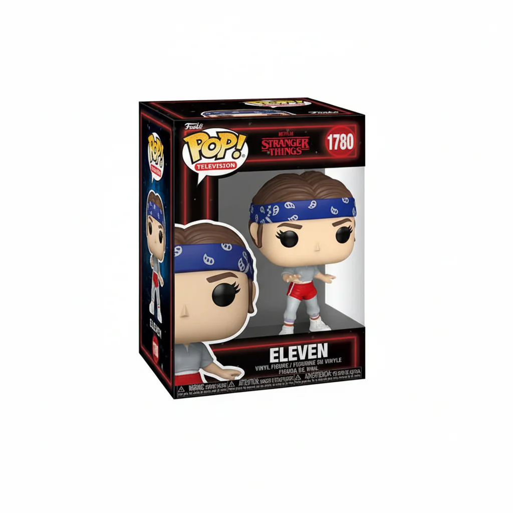 Figure Funko Pop! Television 1780: Eleven With Bandana S5