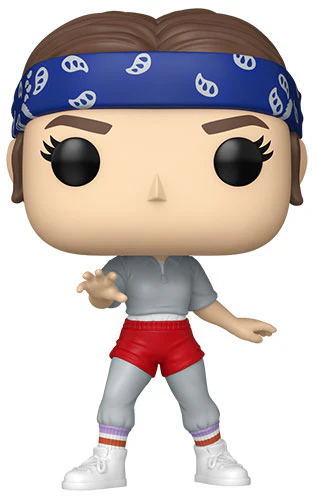 Figure Funko Pop! Television 1780: Eleven With Bandana S5 - Image 2