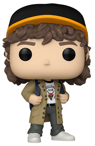 Figure Funko Pop! Television 1781: Dustin Henderson S5 - Image 2