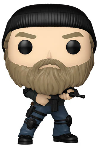 Figure Funko Pop! Television 1784: Jim Hopper S5 - Image 2