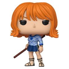 Figure Funko Pop! Television 1880: One Piece Nami - Image 2