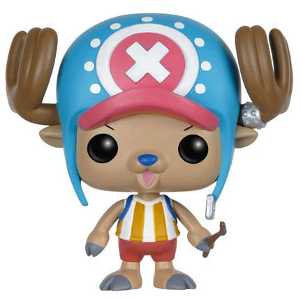 Figure Funko Pop! Television 99: One Piece TonyTony Chopper - Image 2