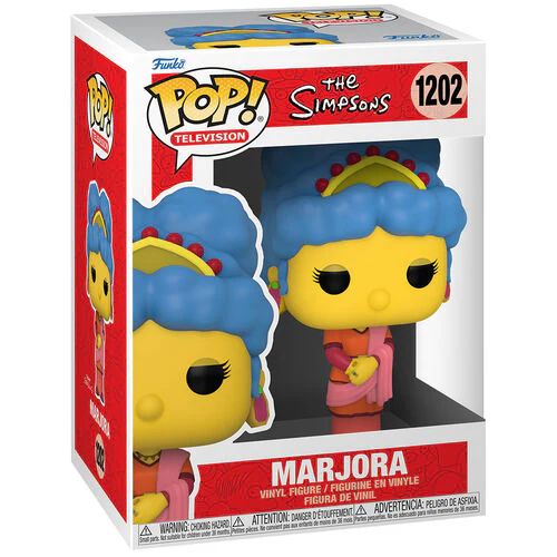 Figure Funko Pop! The Simpsons Marjora 1202 - Image 2