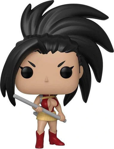 Figure Funko Pop! Vinyl Animation 605: My Hero Academia Momo Yaoyorozu - Image 3