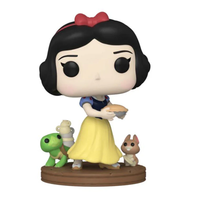 Figure Funko Pop! Vinyl Disney 1019: Princess Snow White - Image 2