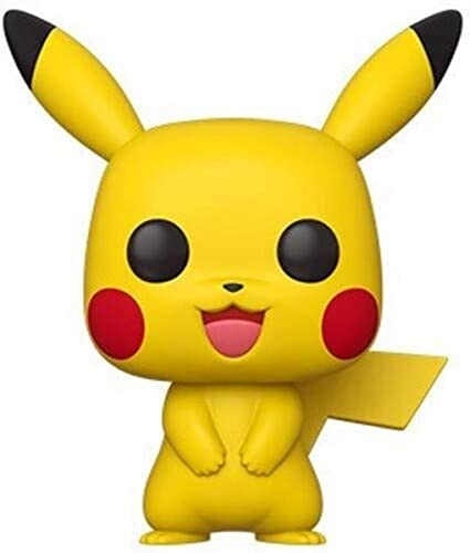 Figure Funko Pop! Vinyl Games 353: Pokémon Pikachu - Image 2