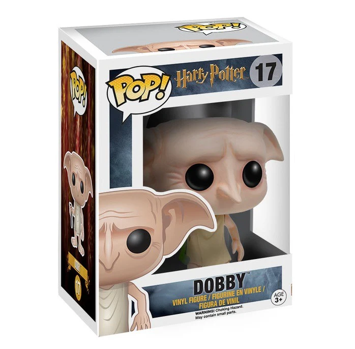 Figure Funko Pop! Vinyl Harry Potter 17: Dobby - Image 2