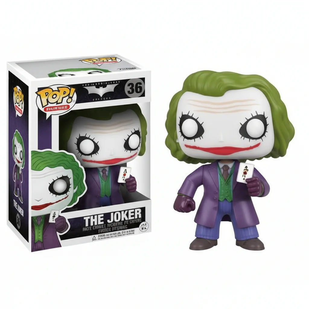 Figure Funko Pop! Vinyl Heroes 36: Dark Knight