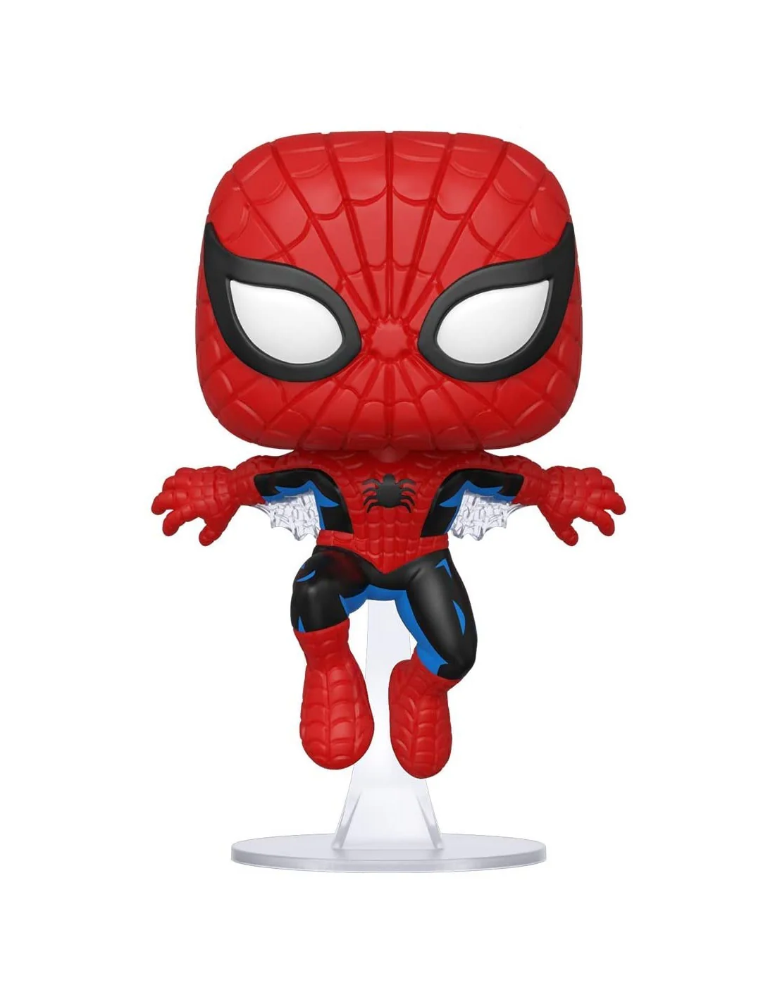 Figure Funko Pop! Vinyl Marvel 593: 80th Years Spider-Man - Image 2