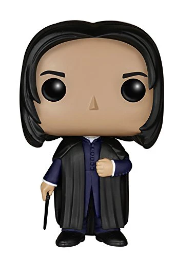 Figure Funko Pop! Vinyl Movies 05: Harry Potter- Severus Snape - Image 2