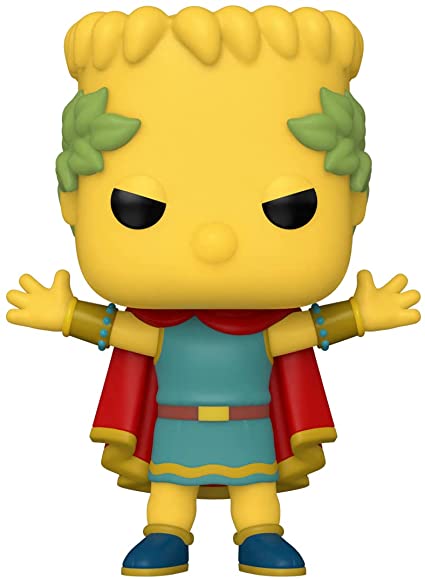 Figure Funko Pop! Vinyl Television 1199: The Simpsons Bartigula - Image 2