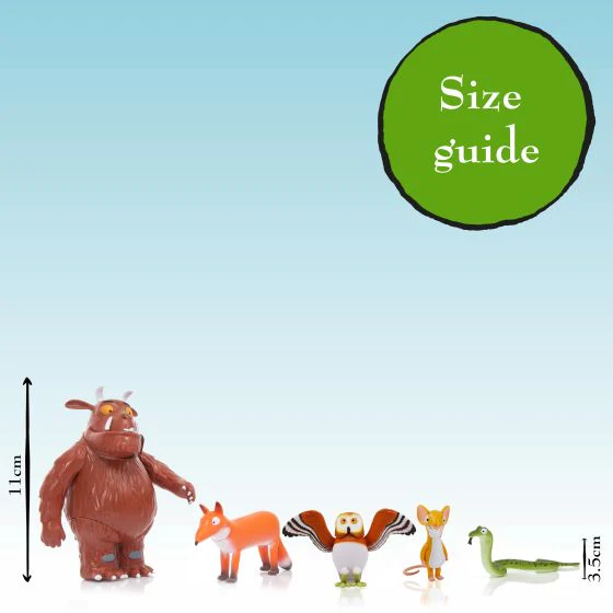 Figure Gruffalo Story Time Family Pack - Image 3