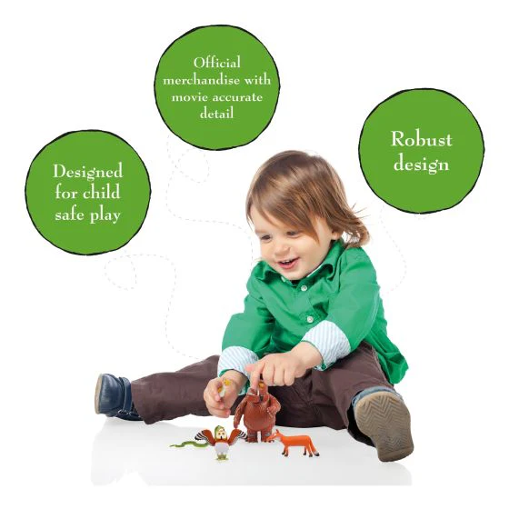 Figure Gruffalo Story Time Family Pack - Image 4