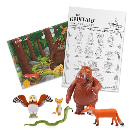 Figure Gruffalo Story Time Family Pack - Image 5