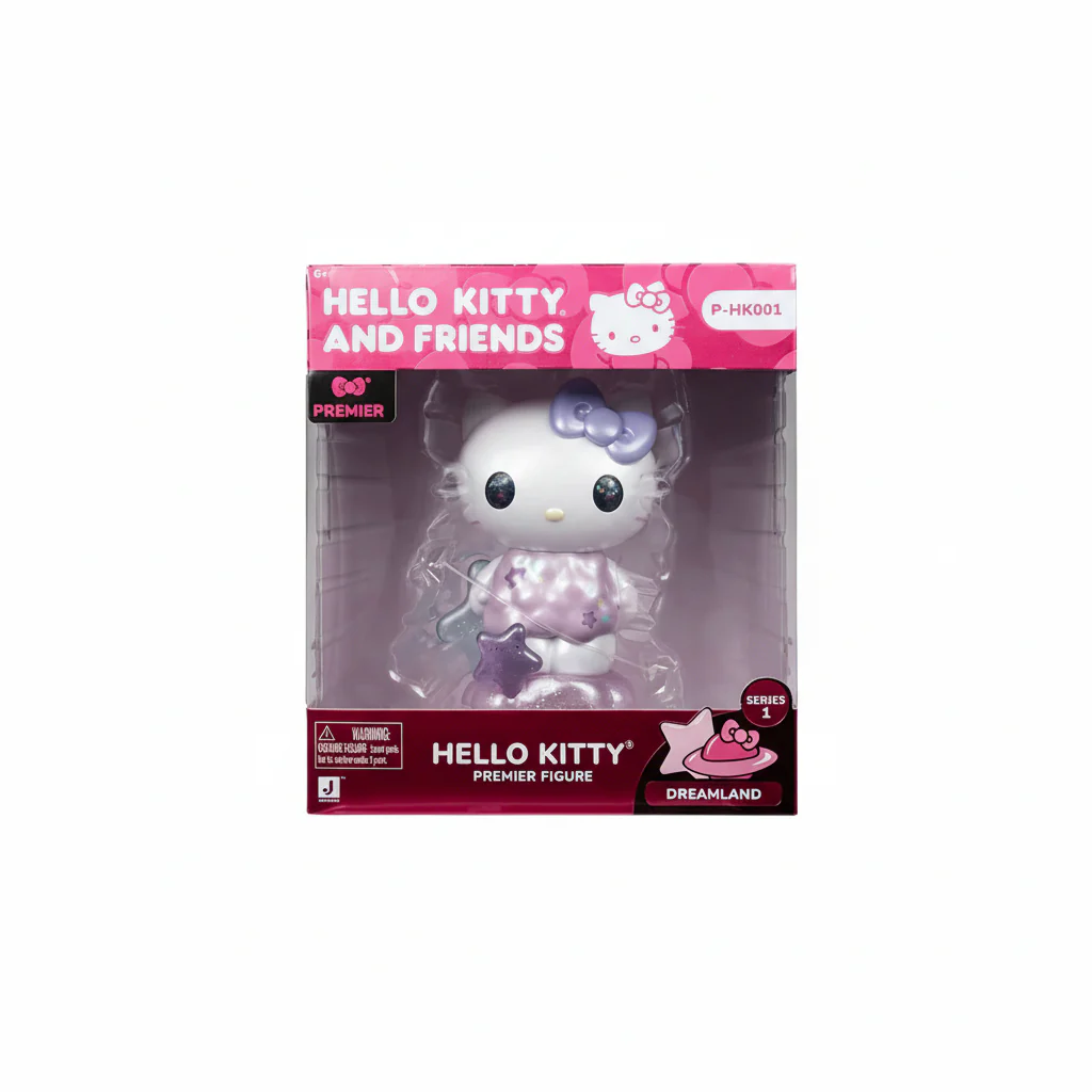 Figure Hello Kitty and Friends Dreamland Serie 1 Hello Kitty