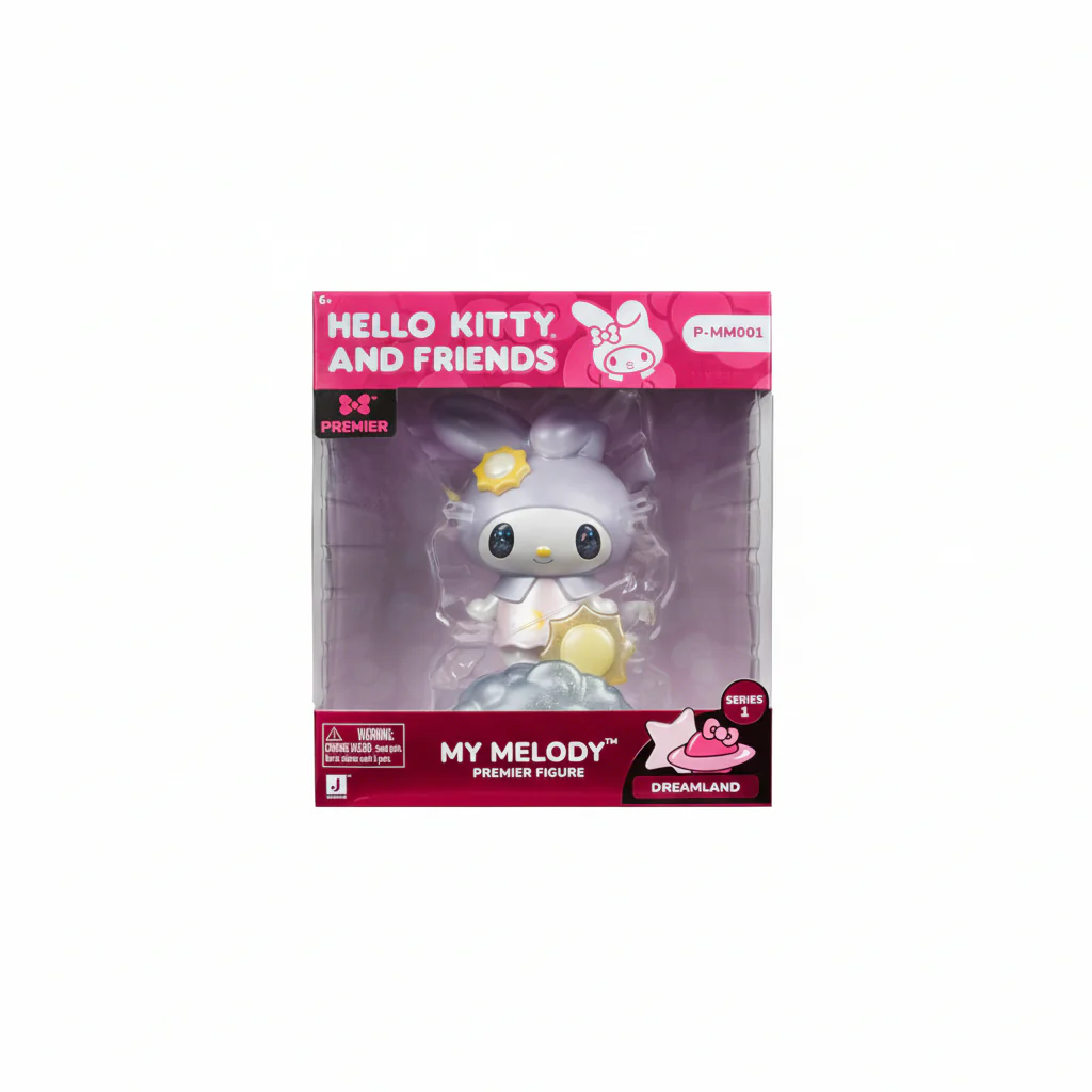 Figure Hello Kitty and Friends Dreamland Serie 1 My Melody