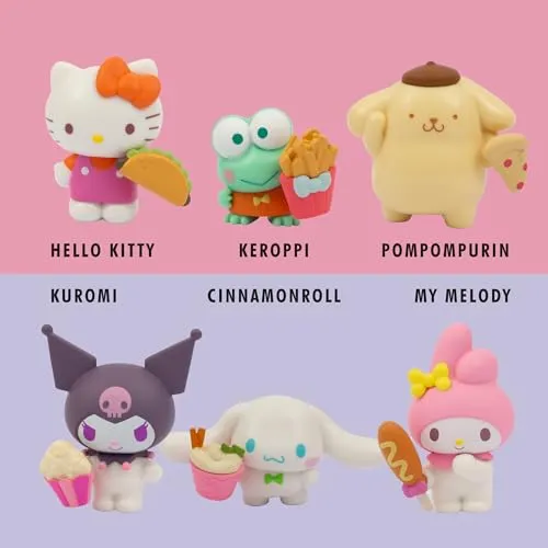 Figure Hello Kitty and Friends Dreamland Serie 2 - Image 3