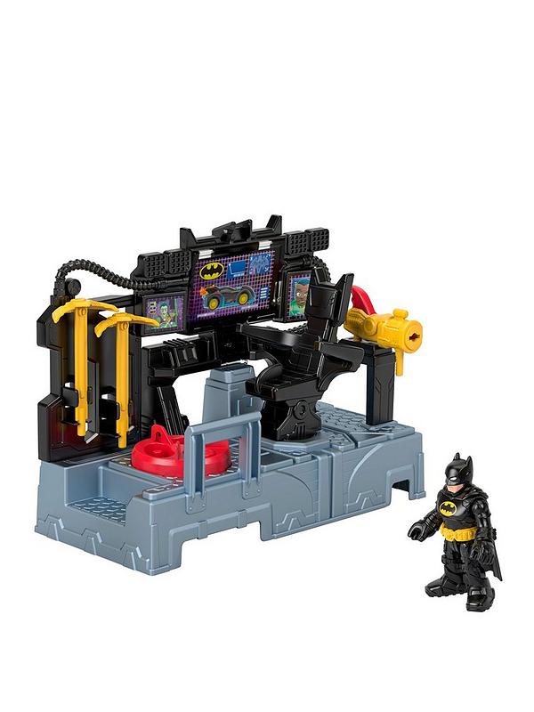 Figure Imaginext DC Super Friends Bat Command Center - Image 2