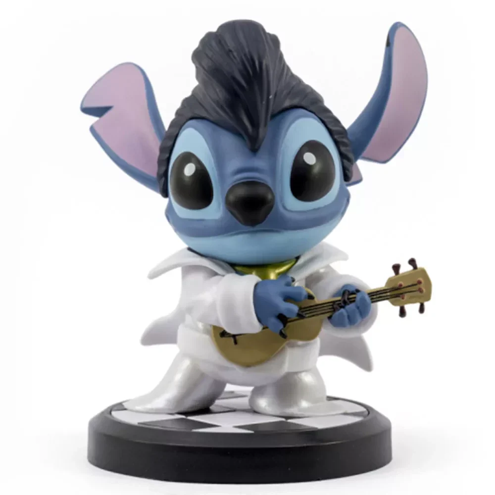 Figure Lilo & Stitch Hero Box Fun Elvis - Image 2