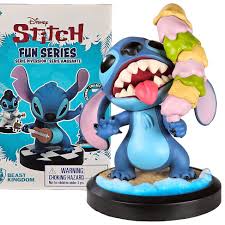 Figure Lilo & Stitch Hero Box Fun Glutton - Image 3