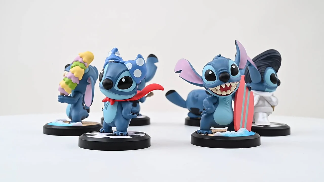 Figure Lilo & Stitch Hero Box Fun Glutton - Image 4