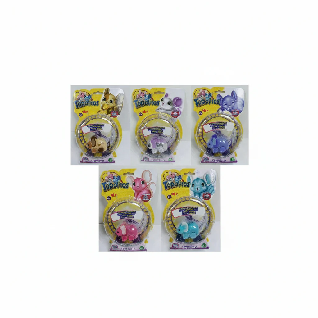 Figure Little Live Pets Topolitos