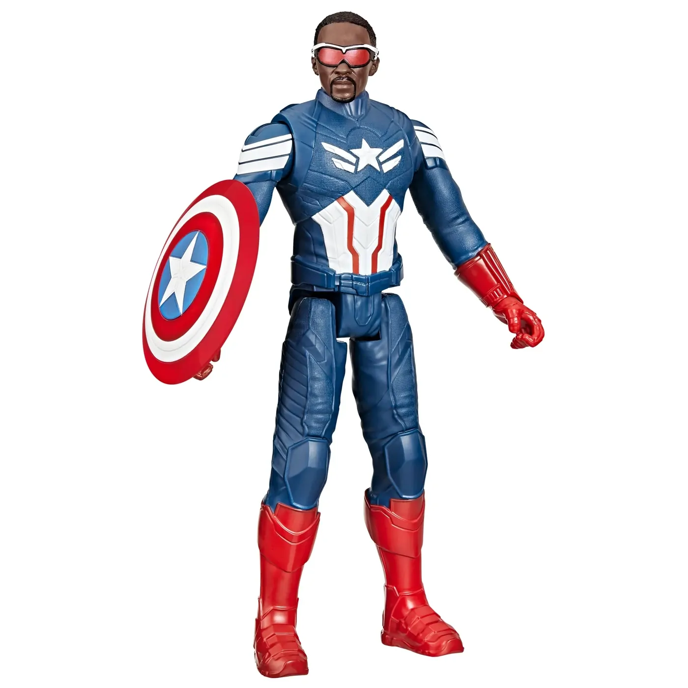 Figure Marvel Avengers Captain America Brave New World - Image 3