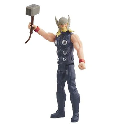 Figure Marvel Avengers Titan Hero Deluxe Thor - Image 2