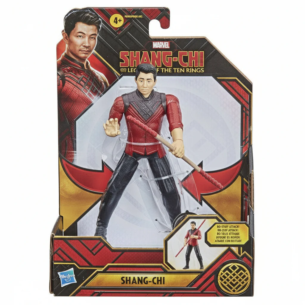 Figure Marvel Shang-Chi And The Legend Of The Ten Rings
