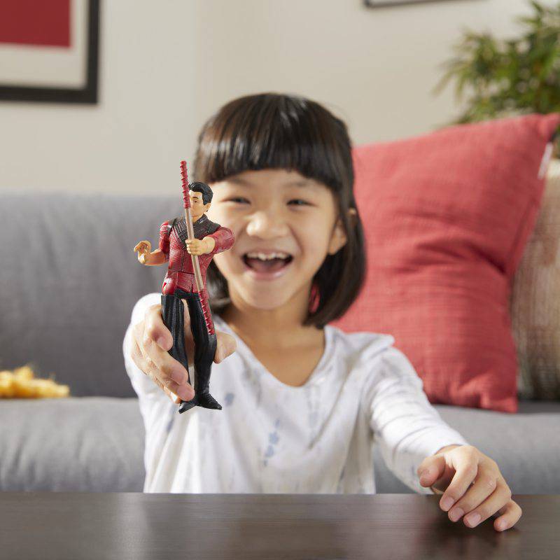 Figure Marvel Shang-Chi And The Legend Of The Ten Rings - Image 3