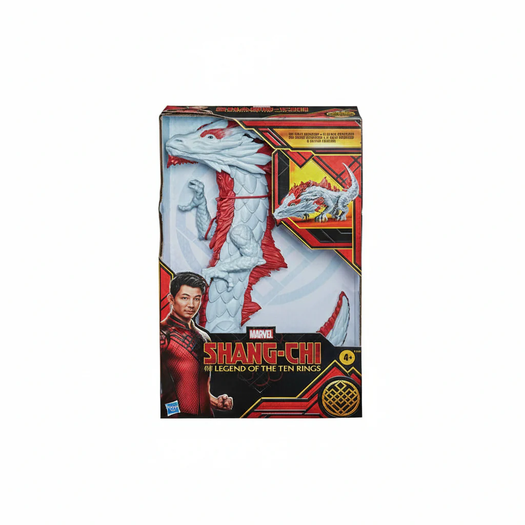 Figure Marvel Shang-Chi And The Legend Of The Ten Rings The Great Protecter