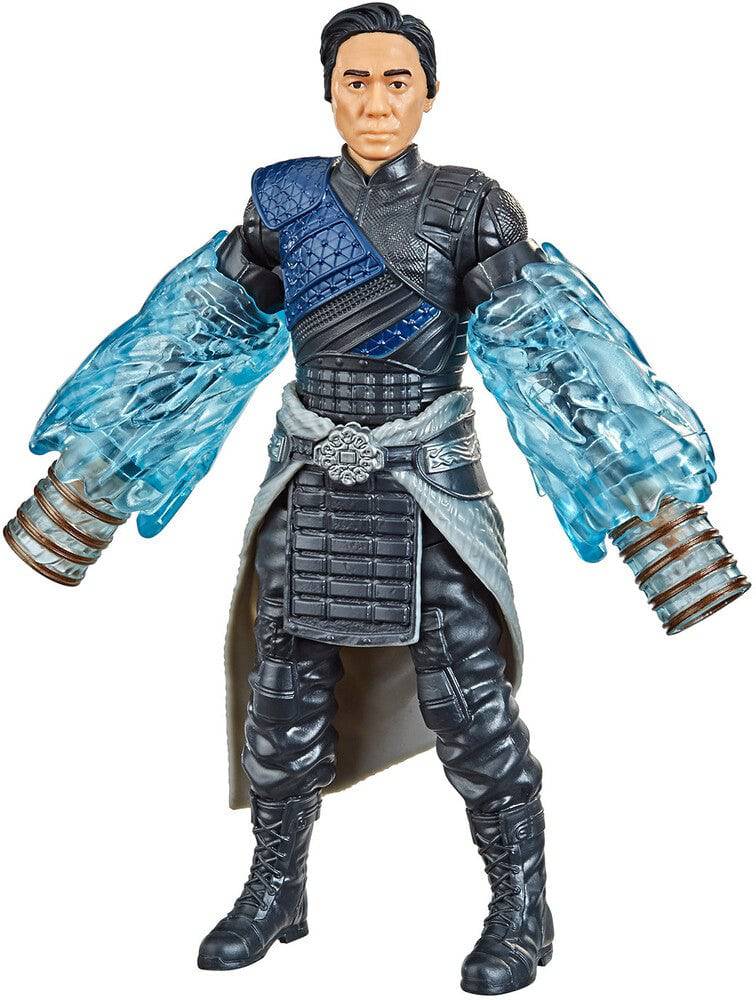 Figure Marvel Shang-Chi And The Legend Of The Ten Rings Wenwu 15cm - Image 2