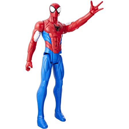 Figure Marvel Spider-Man Titan Hero Spider-Man 30 cm A - Image 2