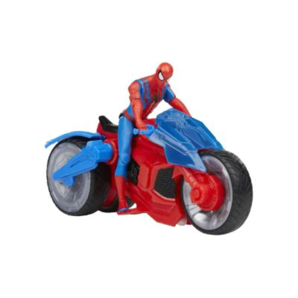 Figure Marvel Spider-Man Web Blast Cycle - Image 2
