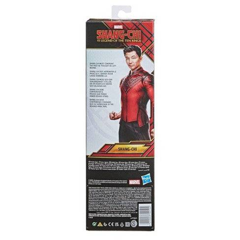 Figure Marvel Titan Hero Series Shang-Chi And The Legend Of The Ten Rings - Image 2