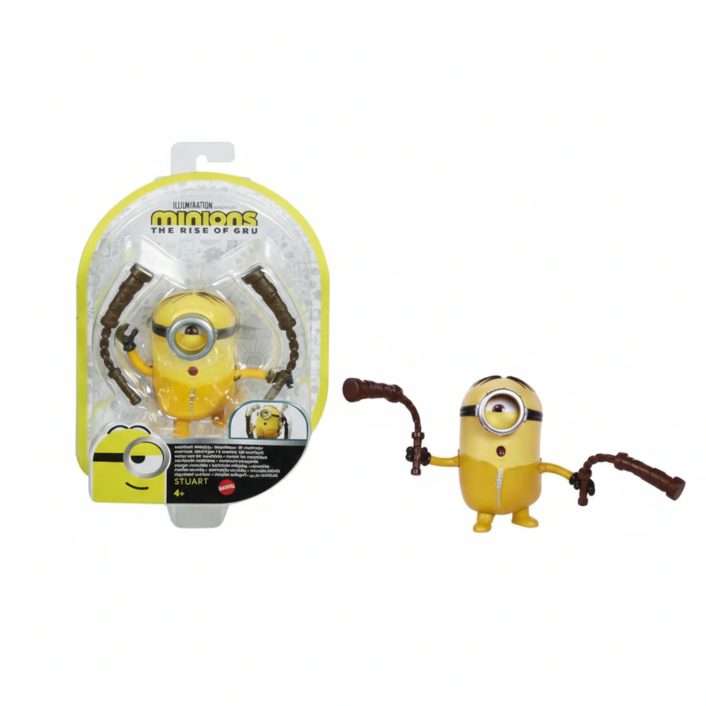 Figure Minions Rise Of Gru Stuart