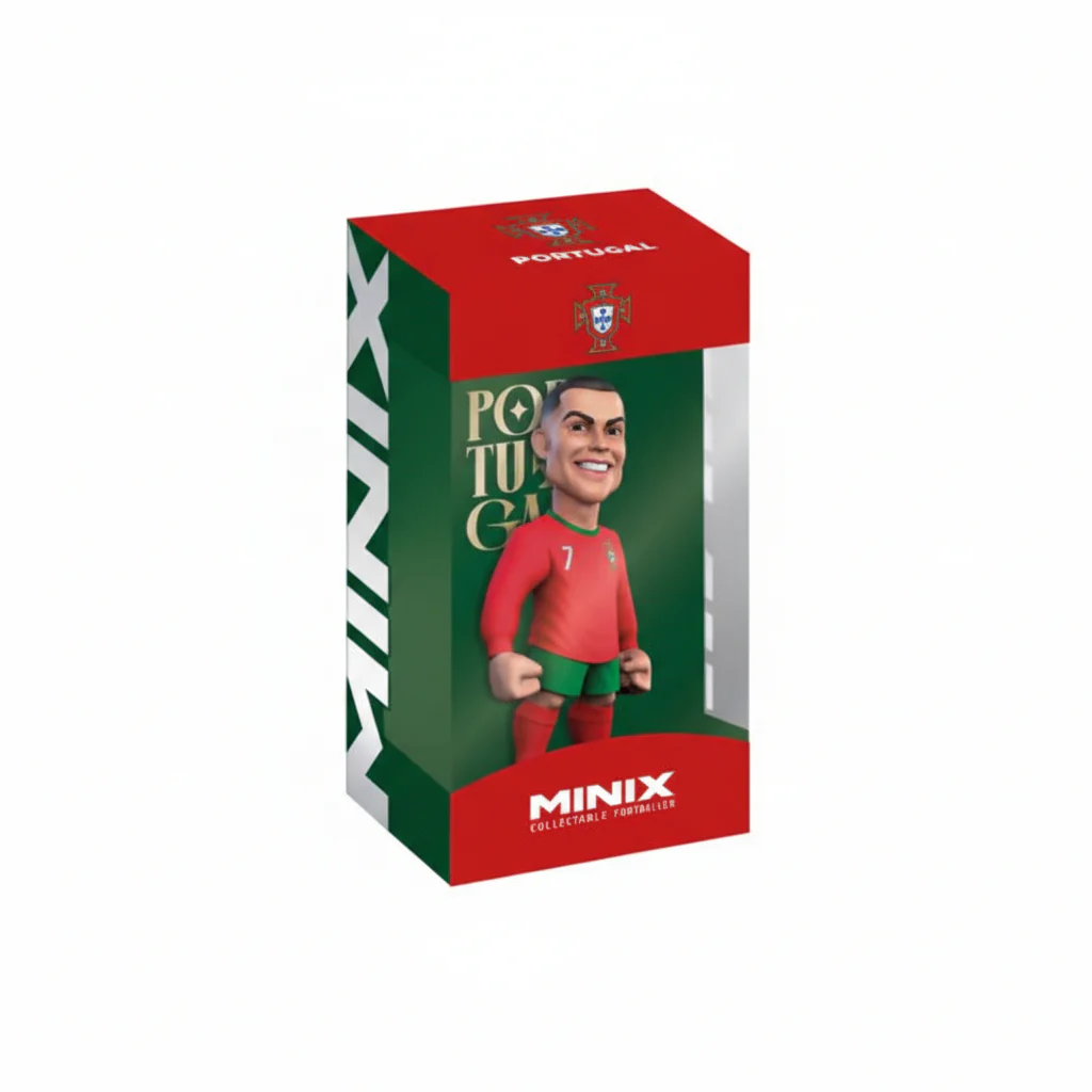 Figure Minix Cristiano Ronaldo
