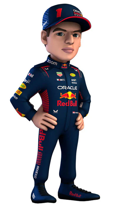 Figure Minix Max Verstappen Redbull - Image 2