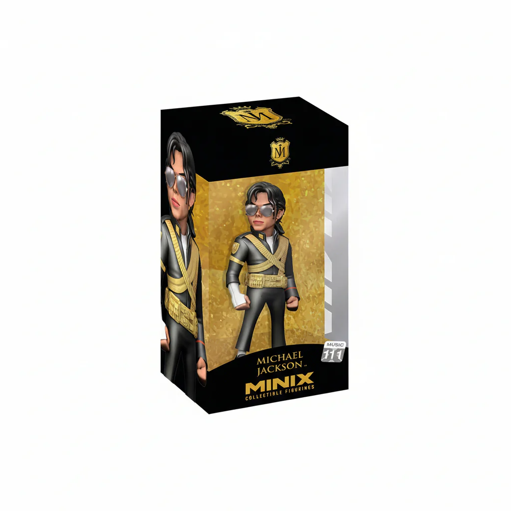 Figure Minix Michael Jackson 10k
