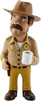 Figure Minix Stranger Things Hopper - Image 2