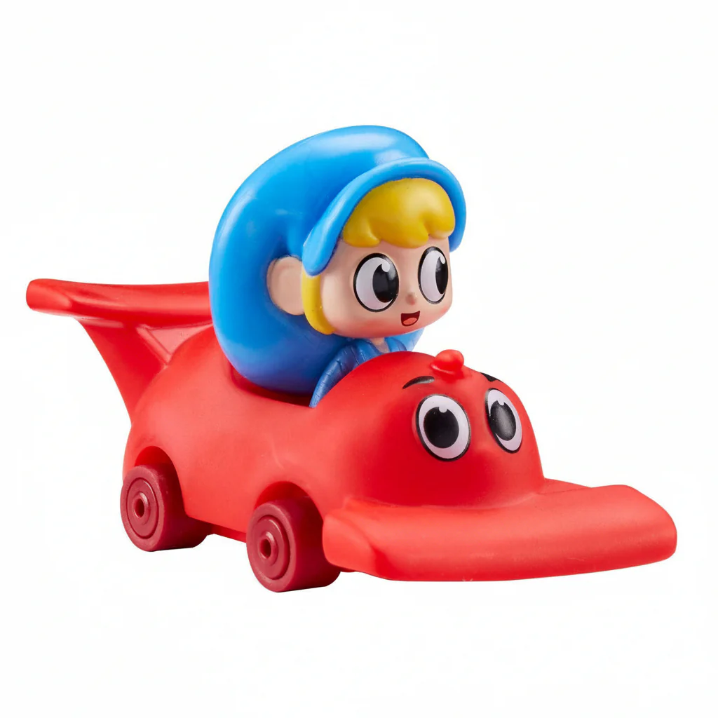 Figure Morphle Mini Vehicle